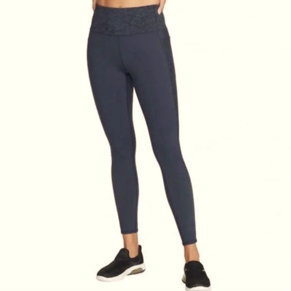 🌺 NEW Skechers Go Walk High-Waisted Leggings - Picture 2 of 9